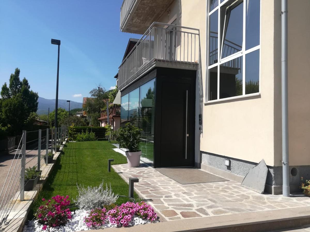 Bed And Breakfast Anna Isera Exterior foto