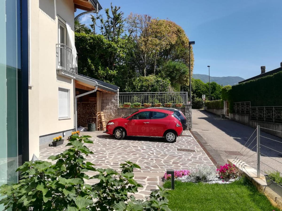 Bed And Breakfast Anna Isera Exterior foto