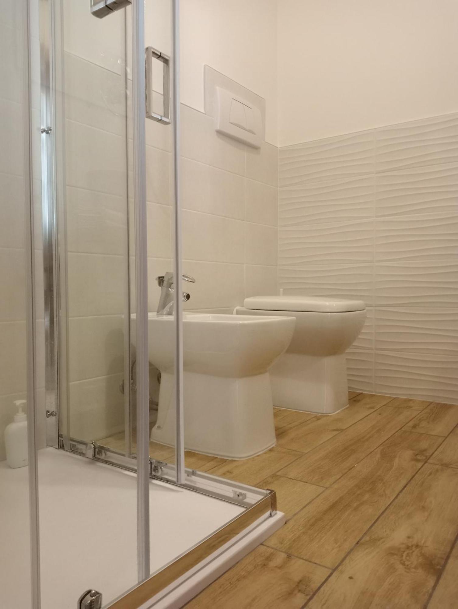 Bed And Breakfast Anna Isera Exterior foto