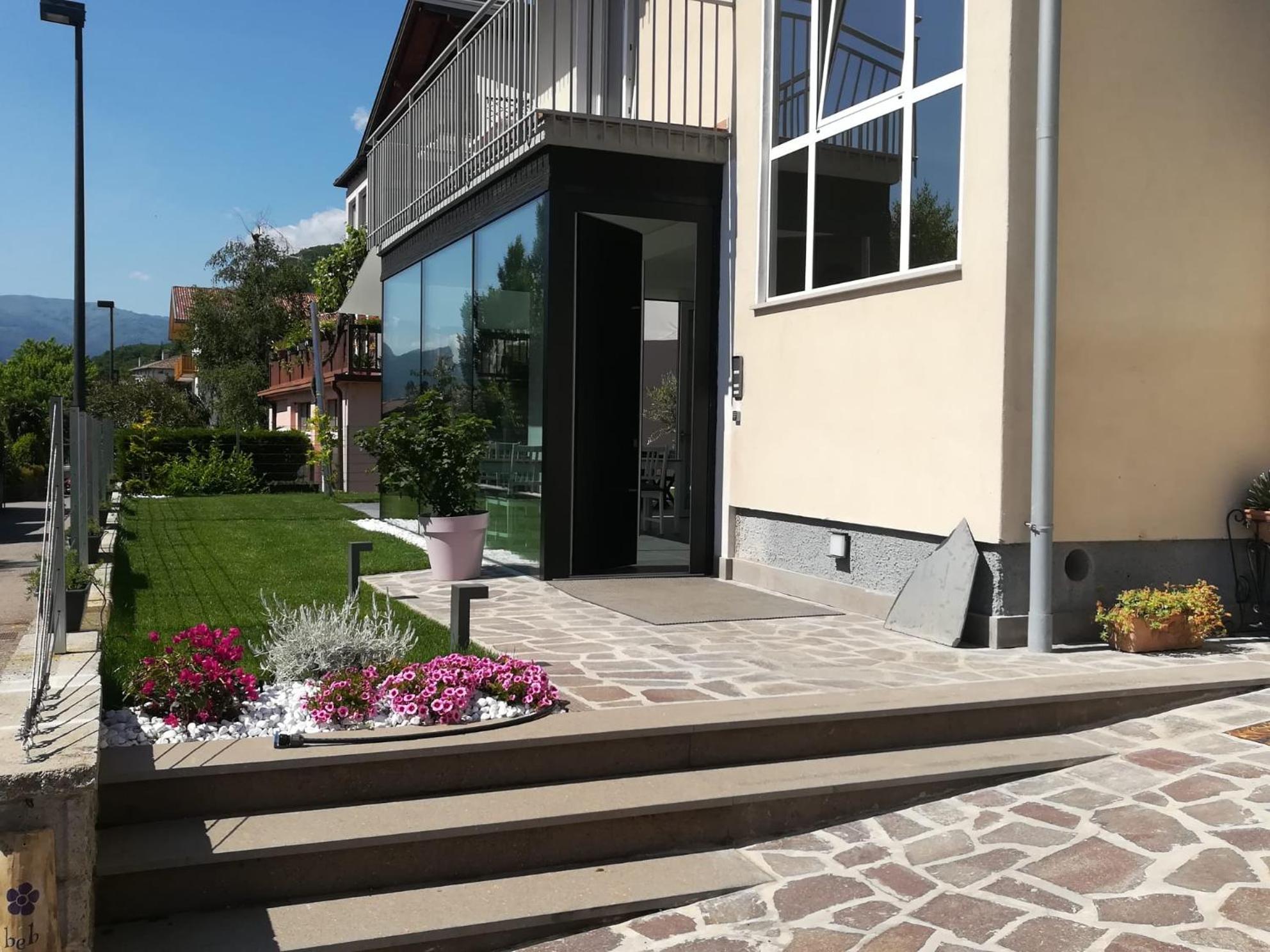 Bed And Breakfast Anna Isera Quarto foto