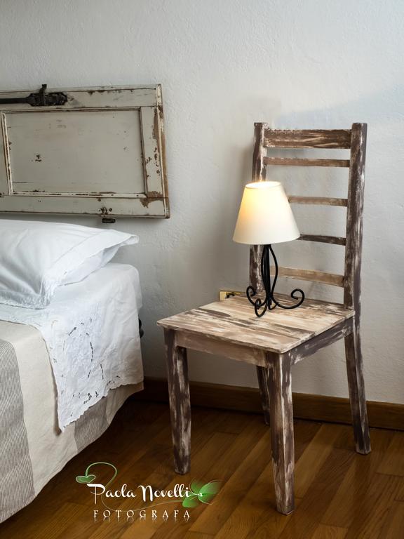 Bed And Breakfast Anna Isera Exterior foto